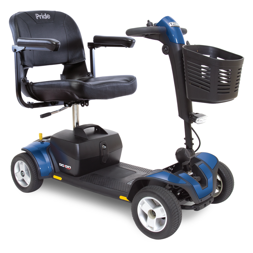 Go-Go Sport 4 Wheel