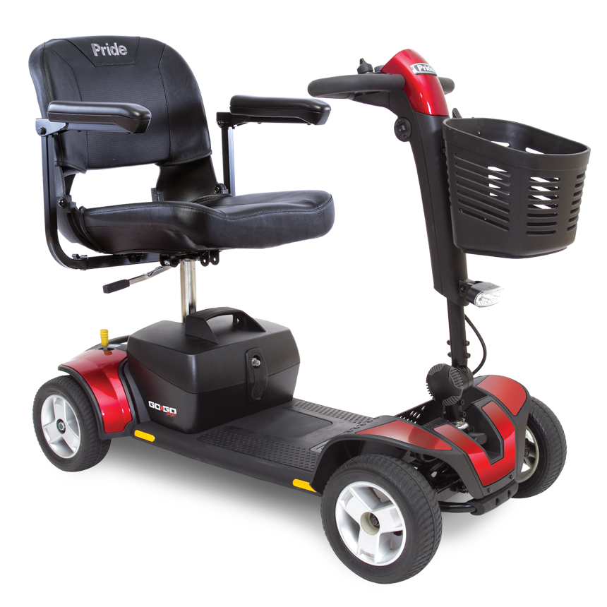 Go-Go Sport 4 Wheel