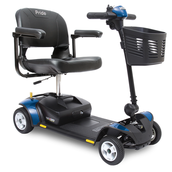 Go-Go Elite Traveler 4 Wheel