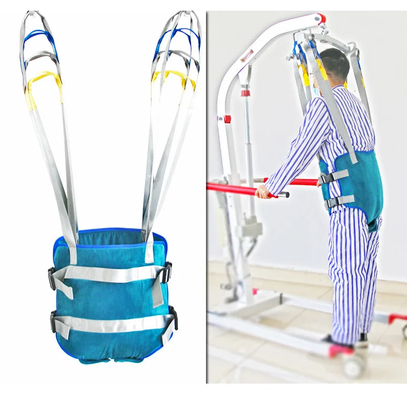 Walking Training and Standing Transfer Sling for Rehabilitation view 4