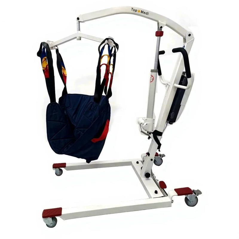 Heavy Duty Bariatric Electric Patient Lift Easy to Operate