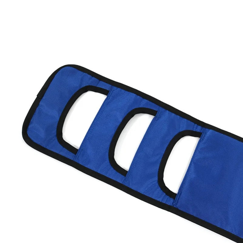 Sit-to-Stand Walk Training Lift Sling and Gait Belt with Safety Buckle view 4