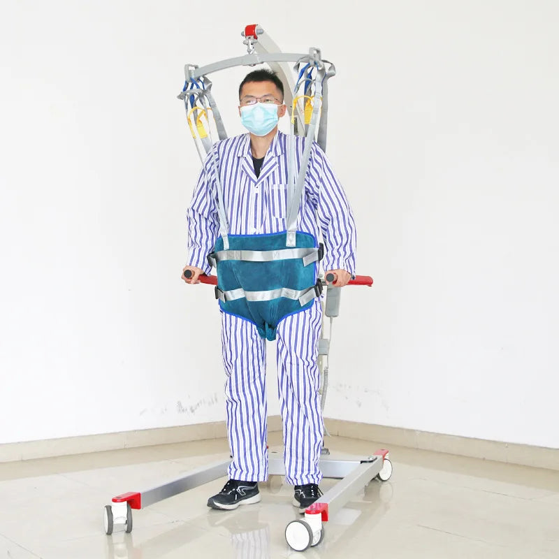 Walking Training and Standing Transfer Sling for Rehabilitation view 2