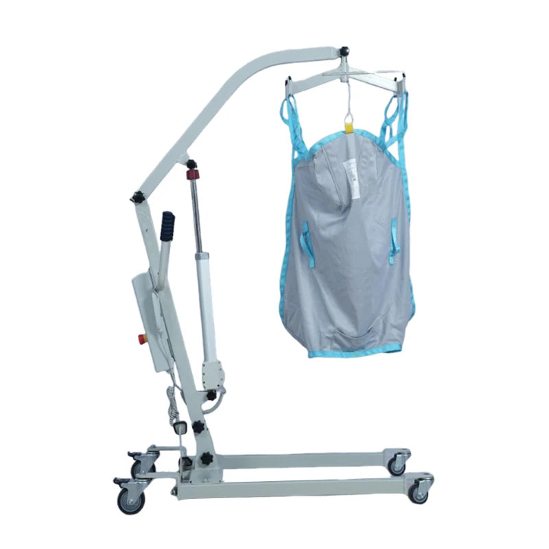 Padded Sit-to-Stand Patient Lift Sling and Lifting Belt view 2