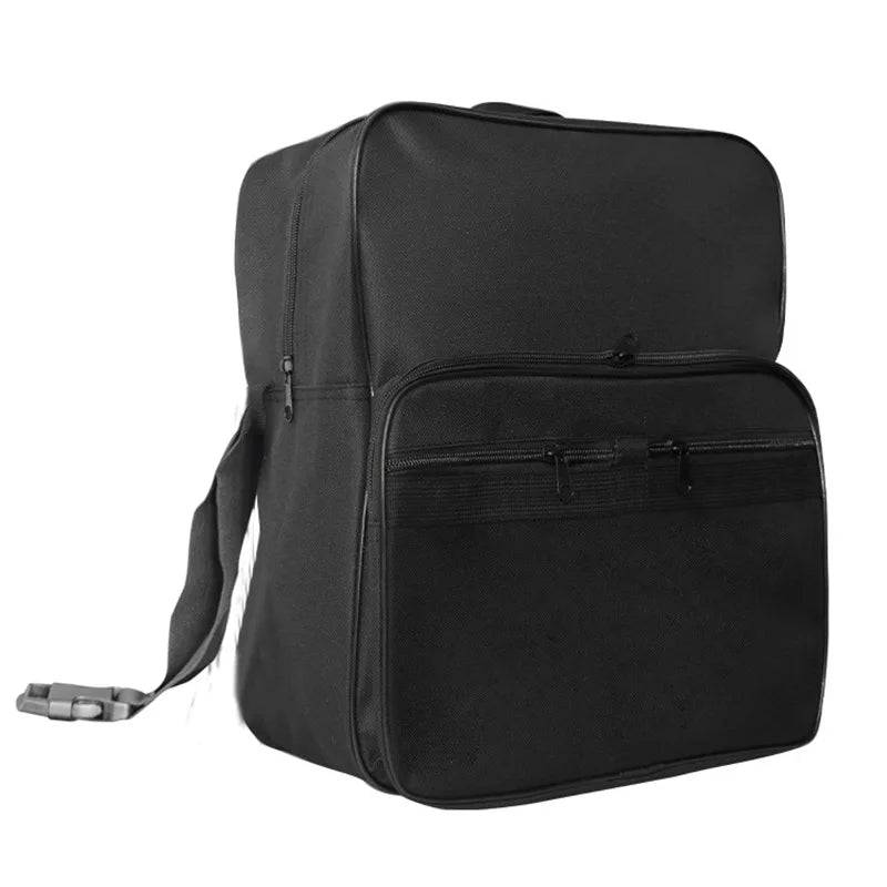 Wheelchair Armrest Side Storage Bag for Rollators and Walkers view 3