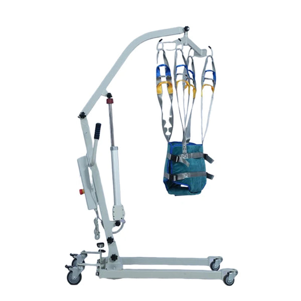 Walking and Standing Lumbar Support Lift Sling for Rehabilitation