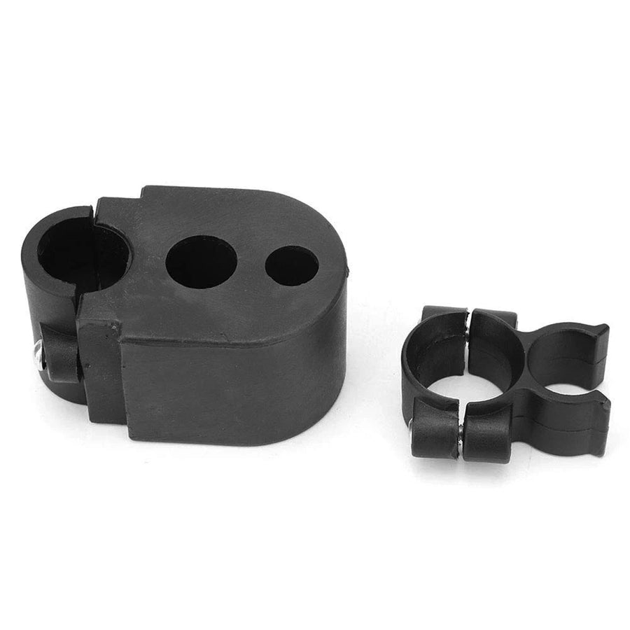Cane and Crutch Holder for Wheelchair and Mobility Scooter view 4