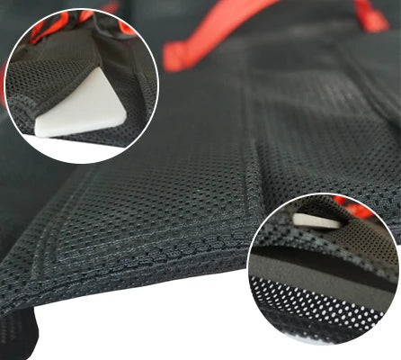 Commode Lift Sling with Patient Lifting Straps for Seniors view 6