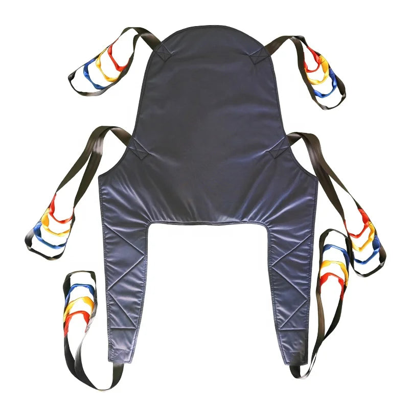Commode Lift Sling with Patient Lifting Straps for Seniors view 4