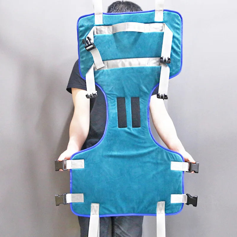 Walking Training and Standing Transfer Sling for Rehabilitation view 3