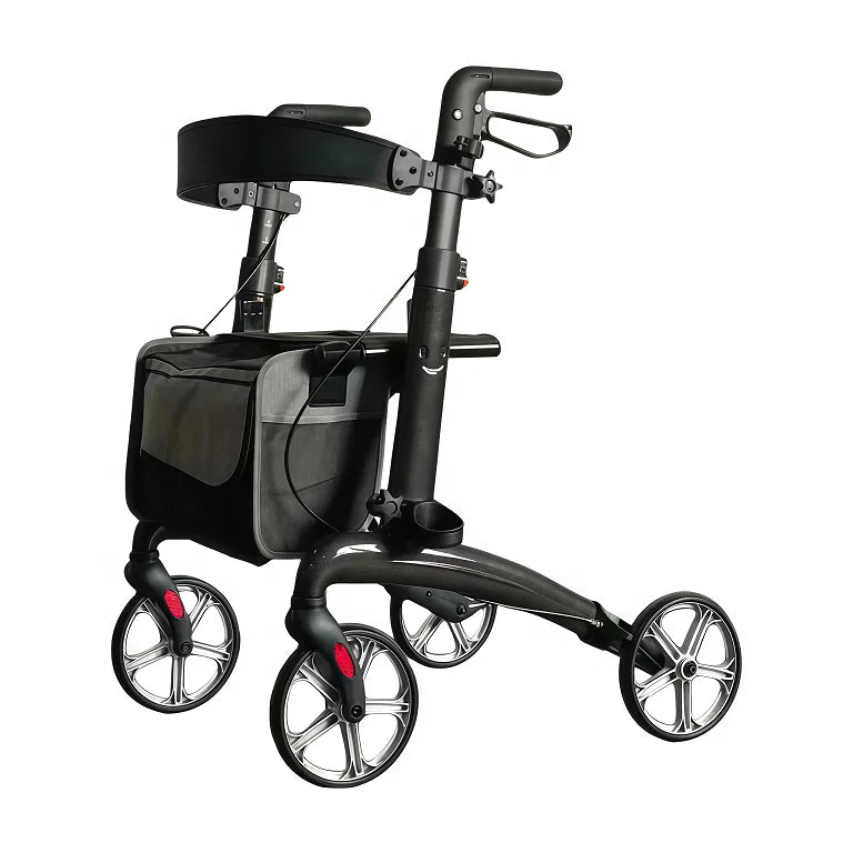 Lightweight Carbon Fiber Folding Walker for Seniors view 2