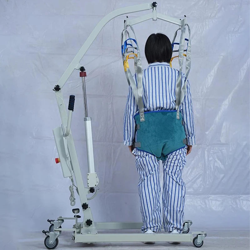 Walking and Standing Lumbar Support Lift Sling for Rehabilitation view 4