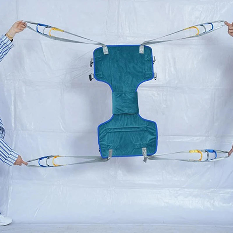 Walking and Standing Lumbar Support Lift Sling for Rehabilitation view 5