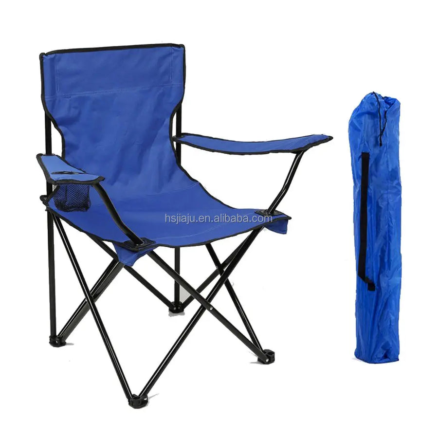 Heavy Duty Aluminum Tube Folding Camping Chair view 4