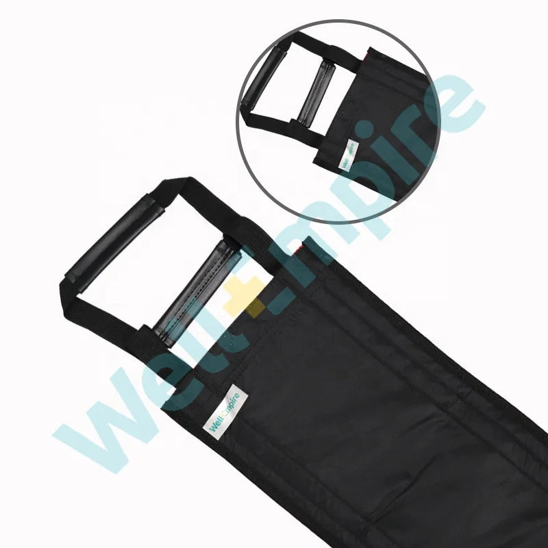 Patient Lift Transfer Pad, Sling and Gait Belt view 2