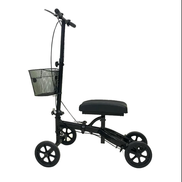 Leg Rollator Knee Walker Scooter for Injuries