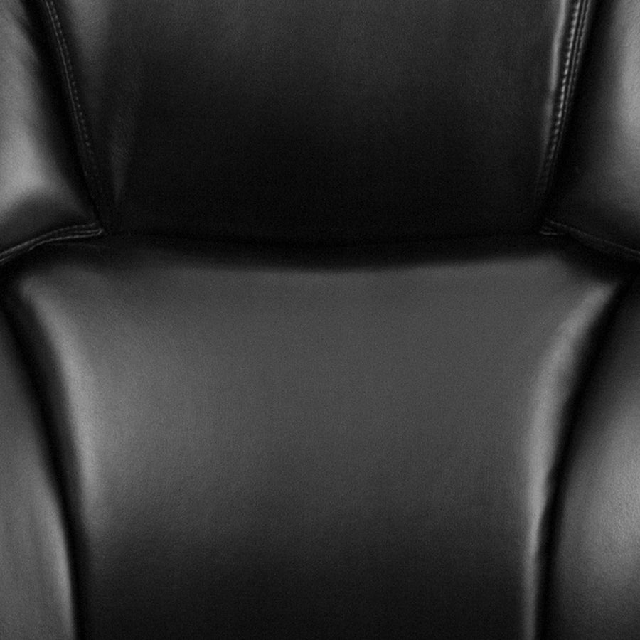 HERCULES Series 24/7 Intensive Use Big & Tall 400 lb. Rated Executive Swivel Ergonomic Office Chair with Lumbar Knob and Tufted Headrest & Back