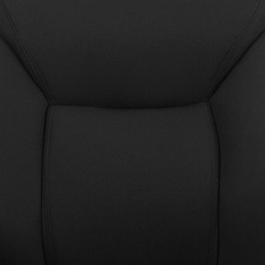 HERCULES Series Big & Tall 400 lb. Rated Swivel Ergonomic Task Office Chair with Deep Tufted Seating and Adjustable Arms