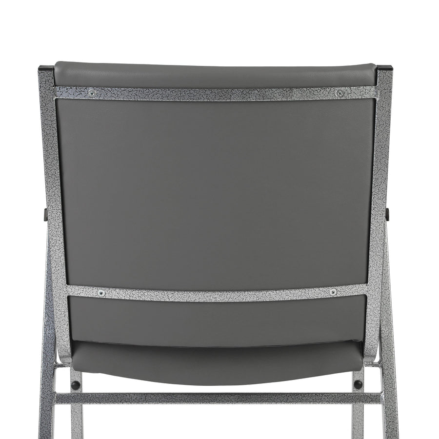 Heavy Duty Stack Chair with Arms