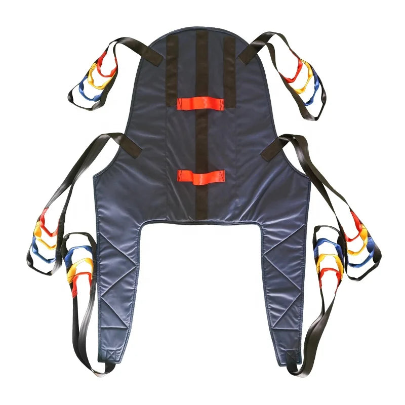 Commode Lift Sling with Patient Lifting Straps for Seniors view 5