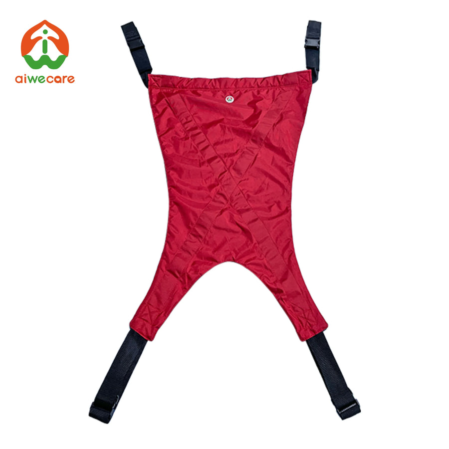Portable Patient Lift Sling and Stair Transfer Belt view 3