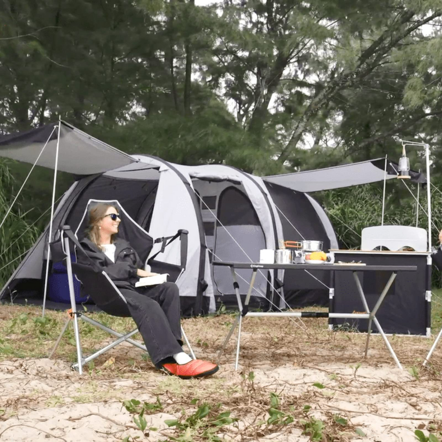 KingCamp Aluminum Alloy Swing Camping Hammock Chair
