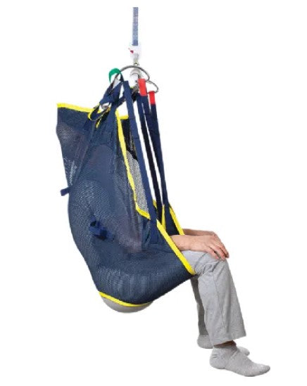 Handicare Mesh Polyester Universal Sling with Head Support
