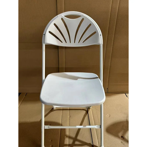 250 kg Heavy Duty Stackable Plastic Folding Chair for Parties
