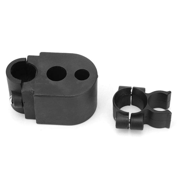 360 Degree Rotatable Universal Cane Holder for Walker, Wheelchair and Rollator