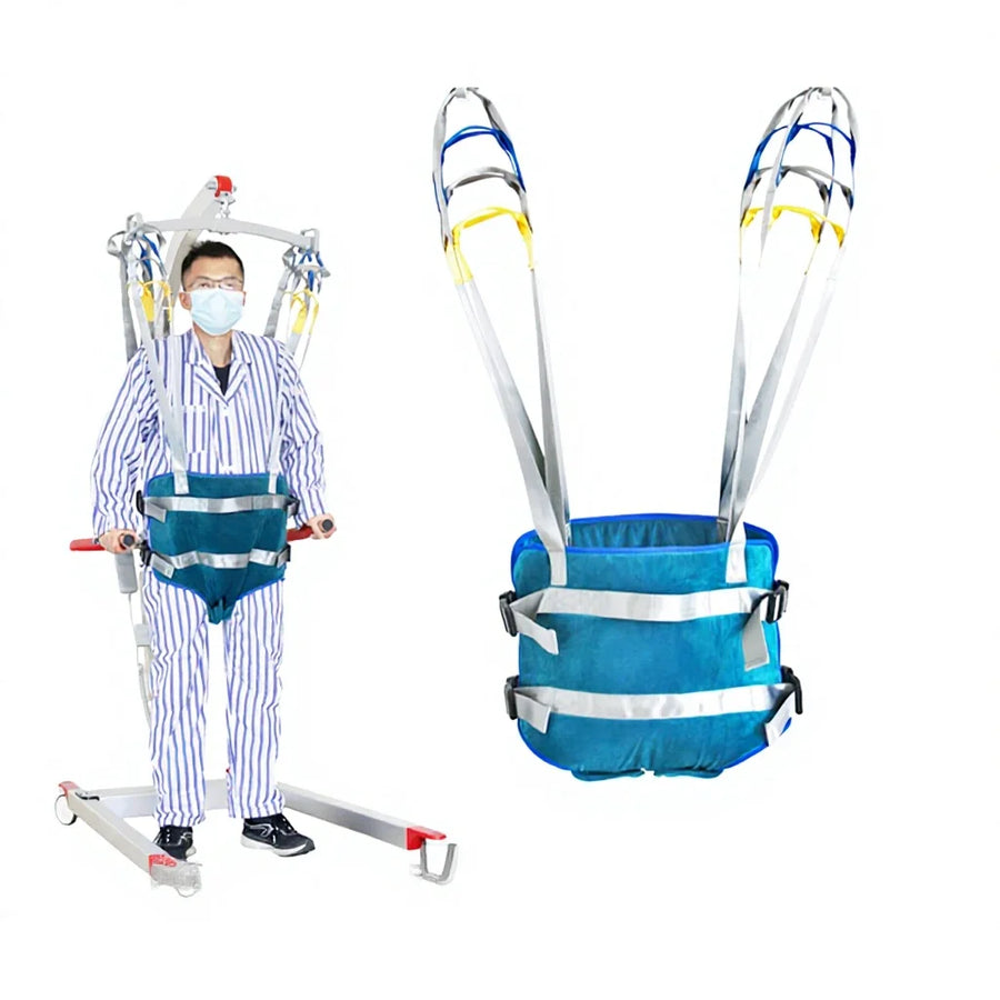 Walking Training and Standing Transfer Sling for Rehabilitation view 5