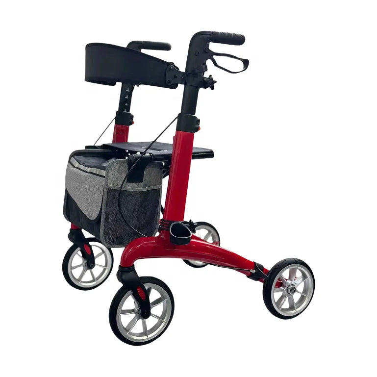 Lightweight Carbon Fiber Folding Walker for Seniors view 3