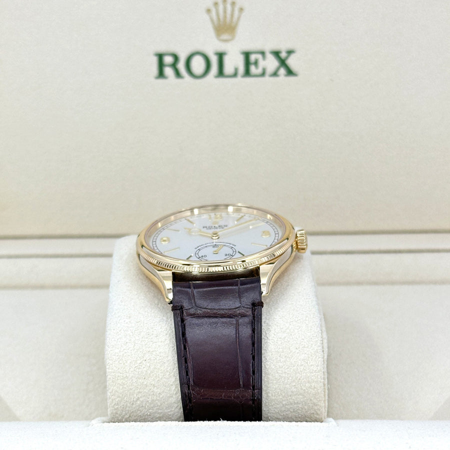 Perpetual 1908, 39mm, 18k Yellow Gold, Ref# 52508-0006