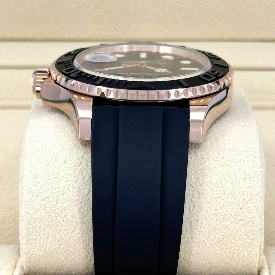 Yacht-Master 40, 18k Everose Gold, 40mm, Ref# 126655-0002