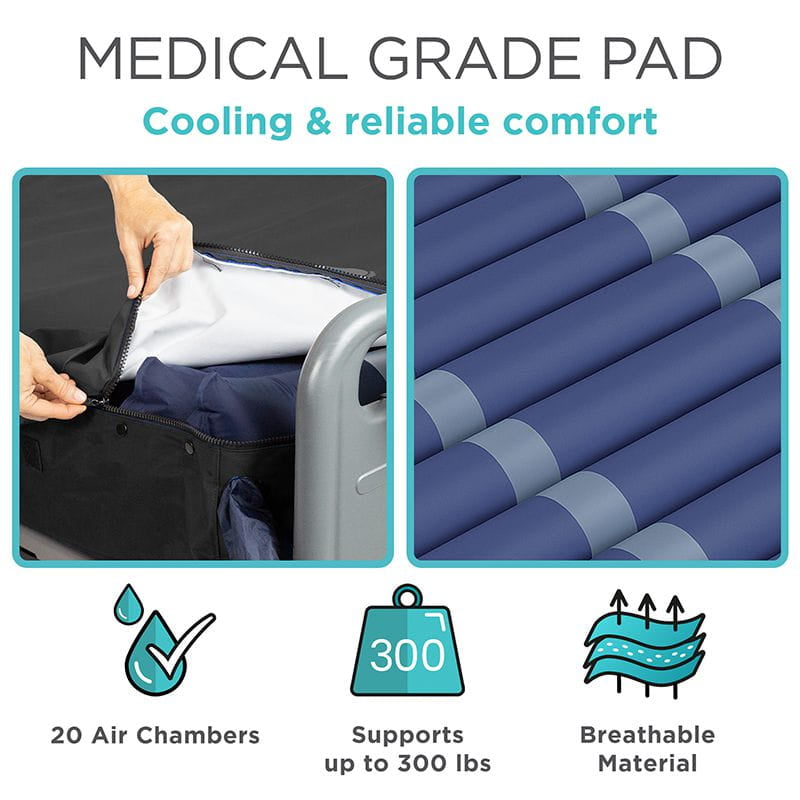 Low Air Loss 8" Mattress