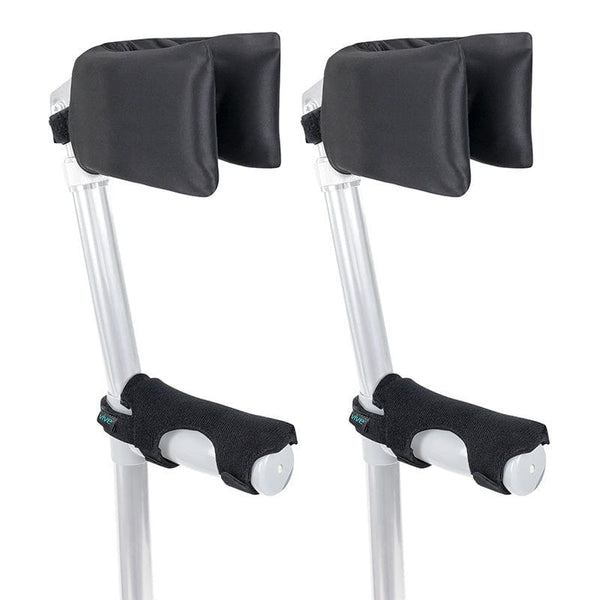 Standard Forearm Crutch Pads