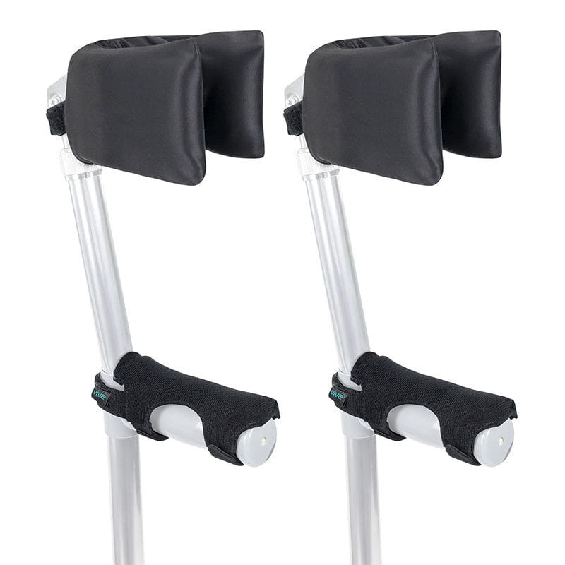 Standard Forearm Crutch Pads