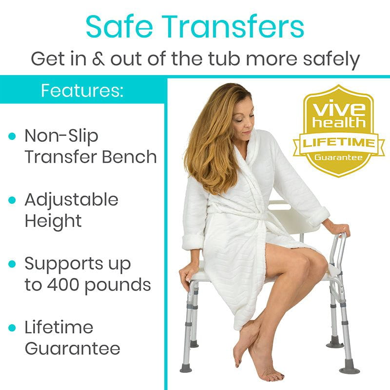 Tub Transfer Bench