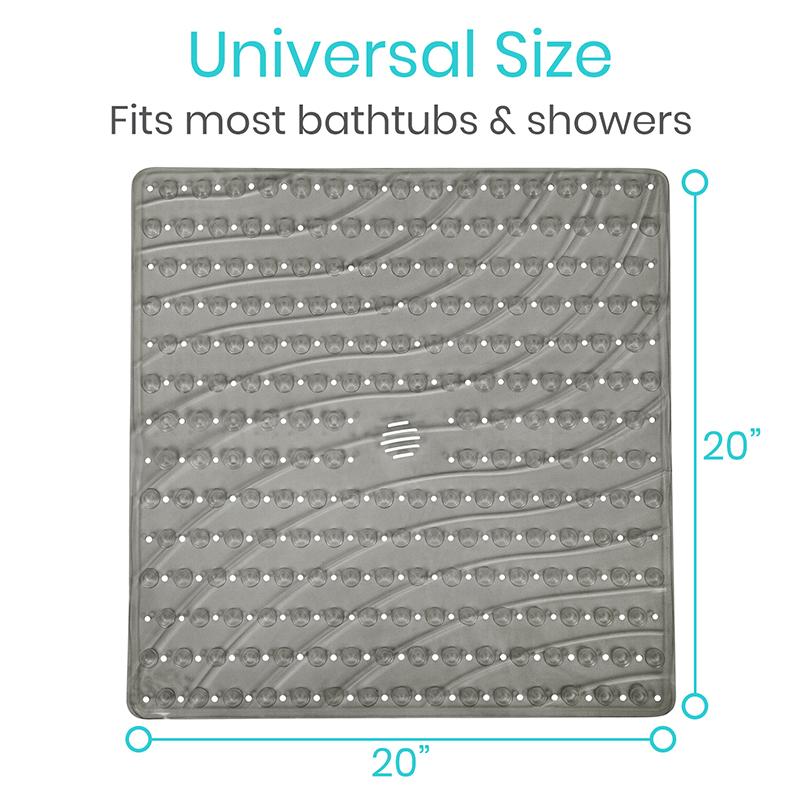 20" x 20" Shower Mat