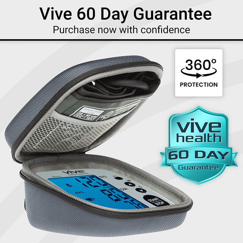 Blood Pressure Monitor Case