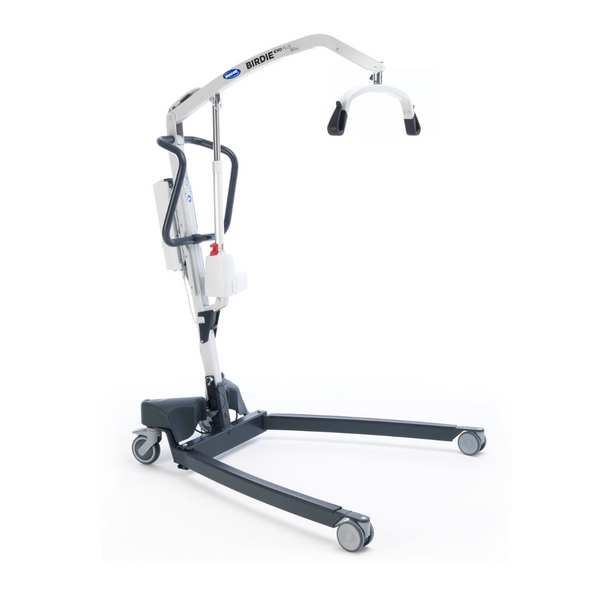Invacare Birdie EVO XPLUS Electric Patient Lift - Floor, Bed, Chair Assist