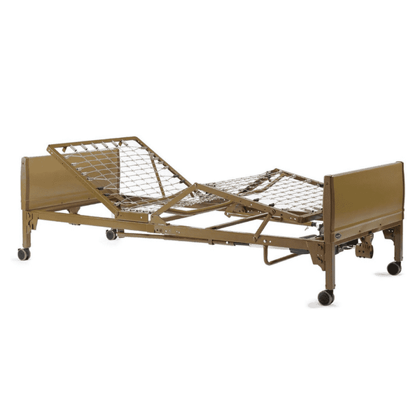 Invacare Full Electric Low Homecare Bed Frame