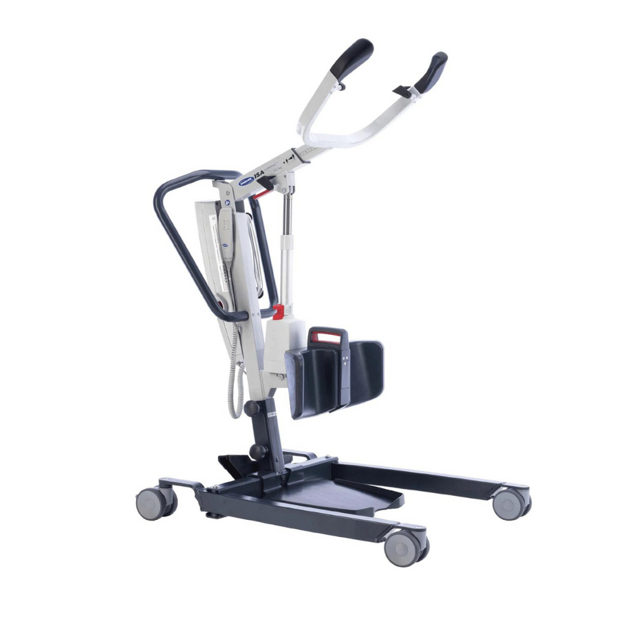 Invacare ISA Compact Electric Stand-Up Patient Lift