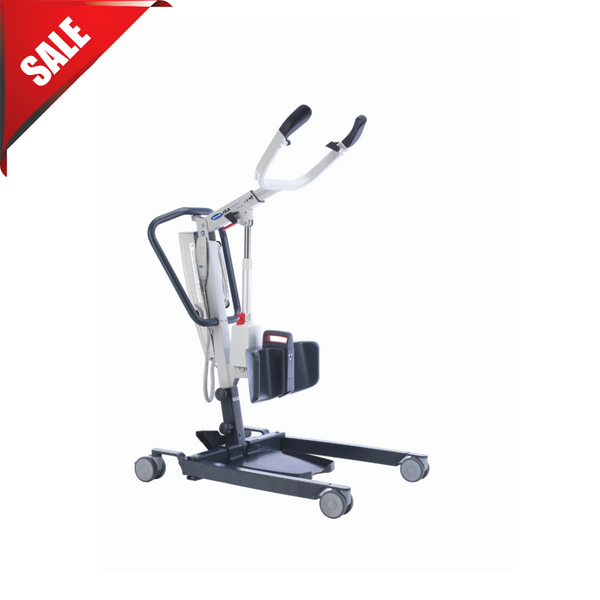 Invacare ISA XPlus Electric Bariatric Stand-Up Patient Lift - 6 Positions