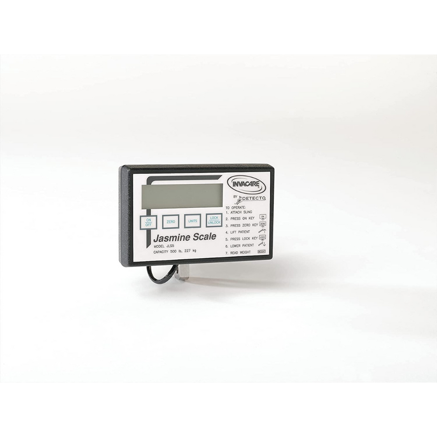 Invacare Jasmine Battery Powered Full Body Electric Patient Lift