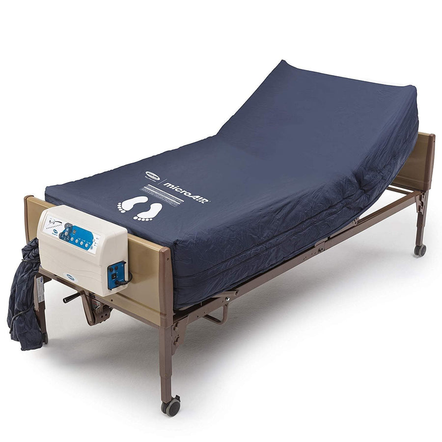 Invacare MicroAIR Lateral Rotation Bariatric Low Air Loss Mattress