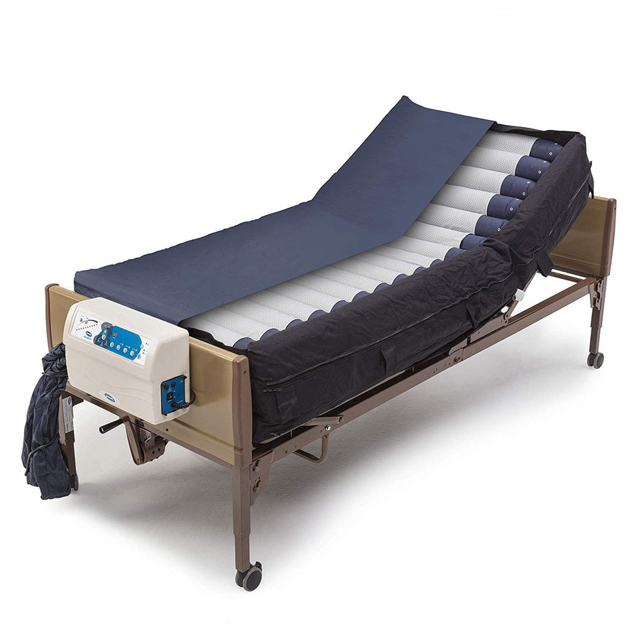 Invacare MicroAIR Lateral Rotation Bariatric Low Air Loss Mattress