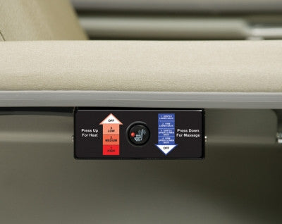 Lumex Deluxe Clinical Care Recliner