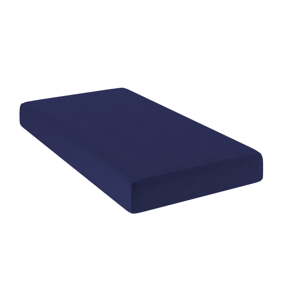 Irvine Liquid-Resistant Memory Foam Mattress with Removable Cover with Zipper