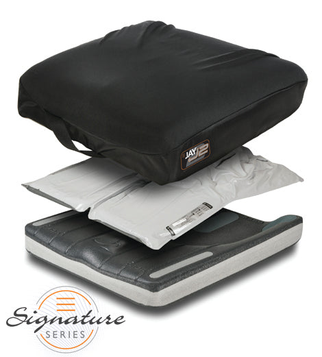 Sunrise Medical J2 Wheelchair Cushion