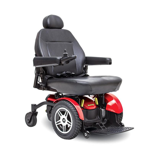 Pride Mobility Jazzy Elite 14 Power Wheelchair